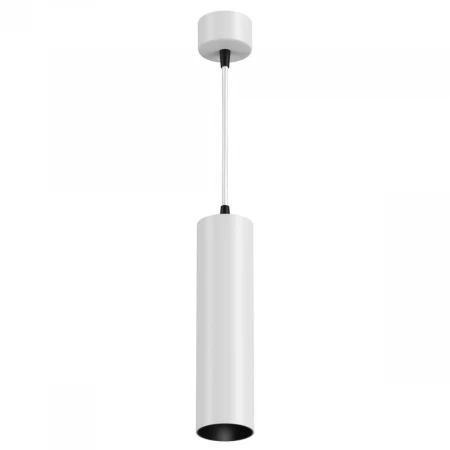 Подвесной светодиодный светильник Maytoni Focus Led P071PL-L12W4K