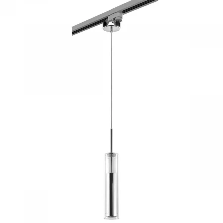 Трековый светильник Lightstar Cilino (756014+592009) L1T756014