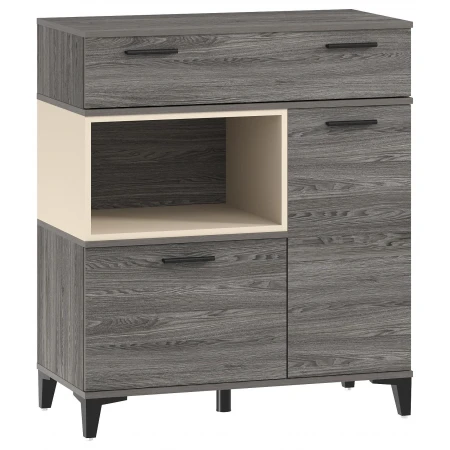 Тумба Bergen (ясень анкор темный)