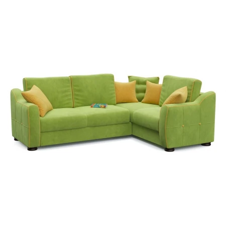 Угловой диван-кровать Френсис Дельфин