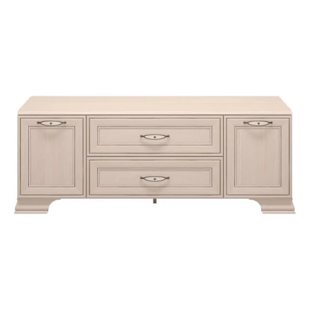 Тумба с 2-мя ящиками Венеция (бодега светлый)