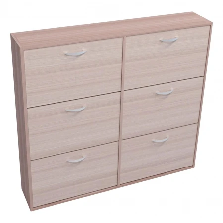 Тумба Приветливая-4 (шимо светлый)