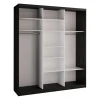 Шкафы-купе 3-х дверный Шкаф-купе зеркальный 
