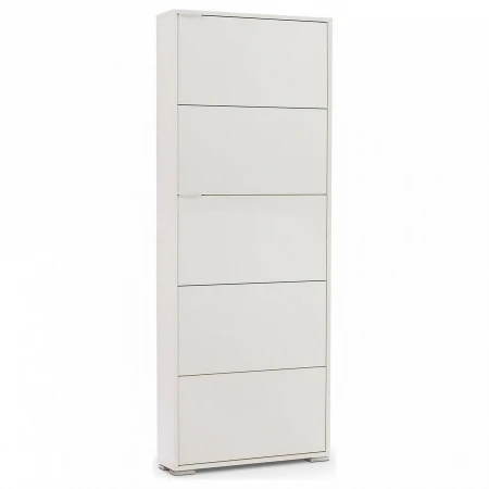 Шкаф 5-ти дверный Viva-5 белый 