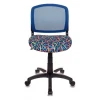 Стул компьютерный CH-296/PENCIL-BL