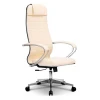 Кресло Комплект 6.1, бежевый, кожа