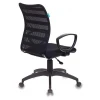 Компьютерное кресло CH-599AXSN, черный, текстиль, ткань-сетка