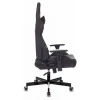 Игровое кресло Armor, черный, экокожа премиальная