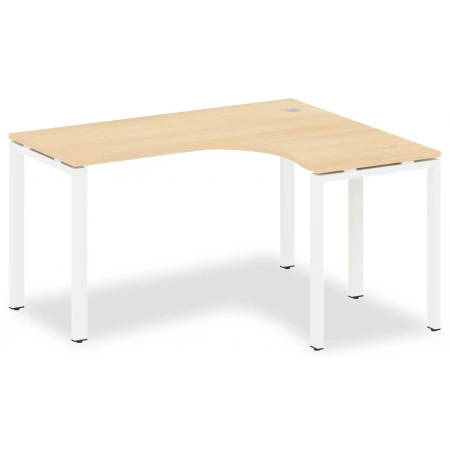 Стол офисный Metal System БП.СА-3 (R)