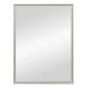 Зеркало настенное с подсветкой (60x80 см) Arezzo AM-Are-600-800-DS-FC