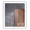 Зеркало настенное с подсветкой (60x80 см) Latina AM-Lat-600-800-DS-F