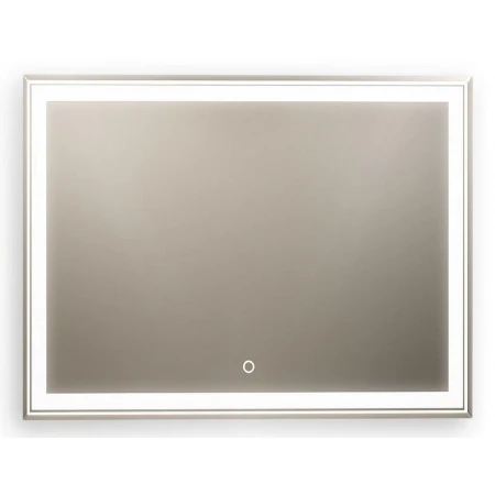 Зеркало настенное с подсветкой (90x80 см) Zoe AM-Zoe-900-800-DS-F