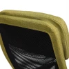 Кресло офисное Profit, зеленый, черный, текстиль, ткань-сетка