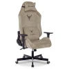 Игровое кресло Knight N1 Fabric, бежевый Light-21, текстиль