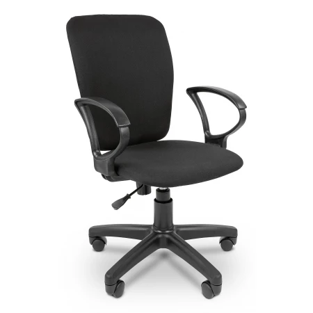 Кресло Chairman СТ-98, черный, ткань