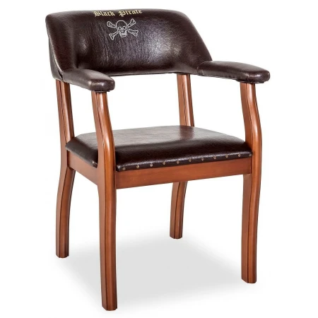 Стул Black Pirate 21.08.8461.00