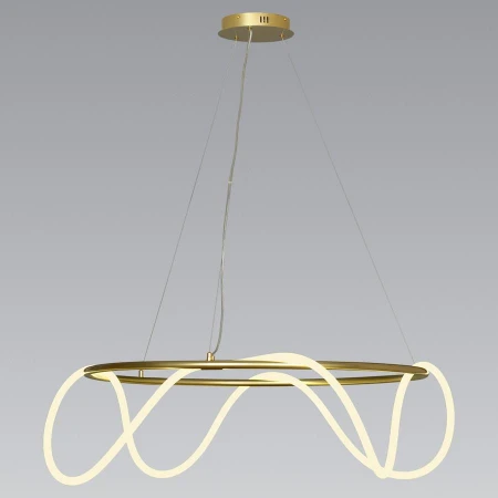 Люстра Lussole LSP-8367 RIVER