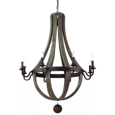 Люстра Ideal Lux MILLENNIUM SP8 MILLENNIUM