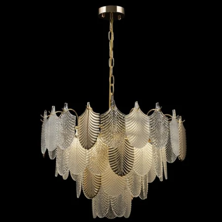 Люстра Freya FR5143PL-09G Hloya