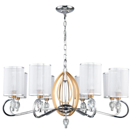 Люстра Favourite 2705-8P Stine