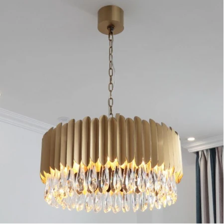 Люстра BLS 17652 Cascata Impennata