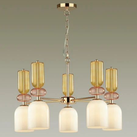 Люстра Lumion 4589/5 GILLIAN