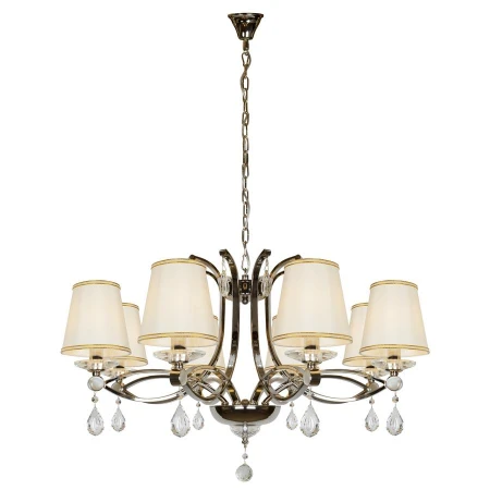 Люстра iLamp P7505-8 nic Centro