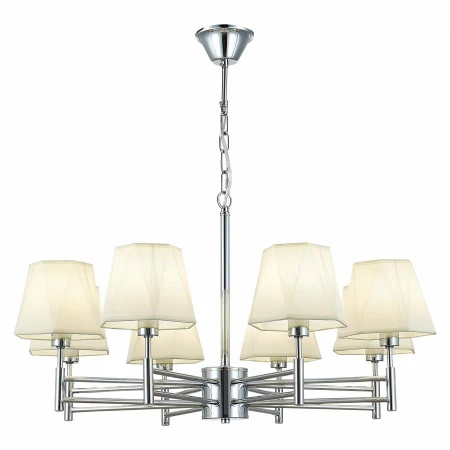 Люстра EVOLUCE SLE105403-08 LAGORO