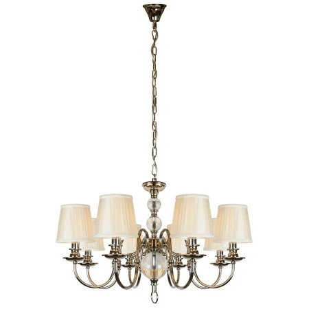 Люстра iLamp P2510-8 nic Armonia