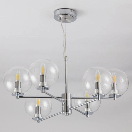 Люстра Citilux CL240161 Галлен