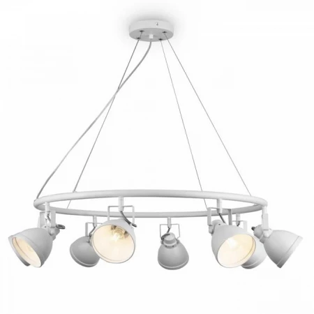 Люстра Freya FR4003PL-08W Roslyn