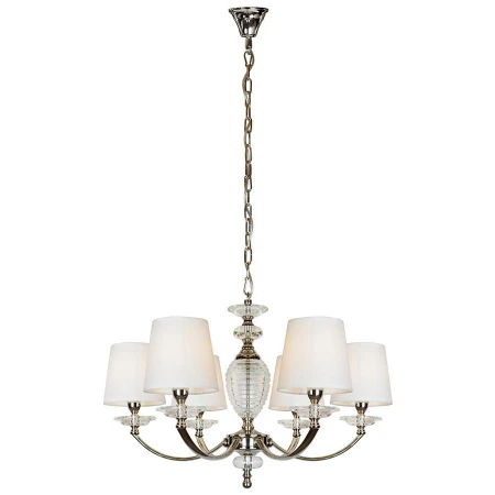 Люстра iLamp P9397-6 Nic Hilarious