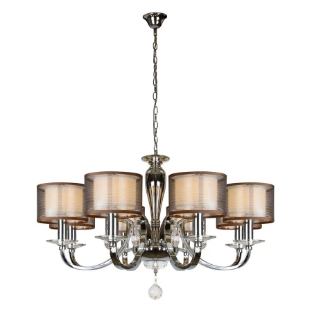 Люстра iLamp RM16001/8CR Mario