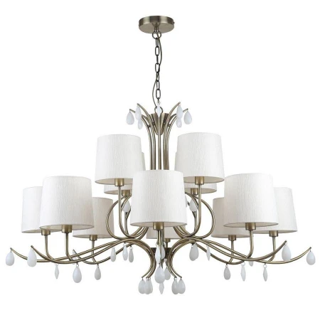 Люстра Favourite 2769-12P Castellum