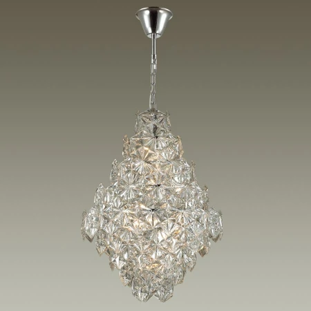 Люстра Odeon Light 4923/10A TALERTI