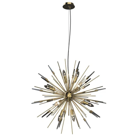 Люстра Delight Collection MD2094-12A gold/clear crystal Boivin