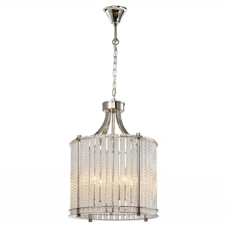 Люстра iLamp P2554-4 NIC Manhattan