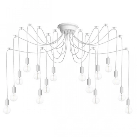 Люстра Loft IT LOFT1162W/16 Spider