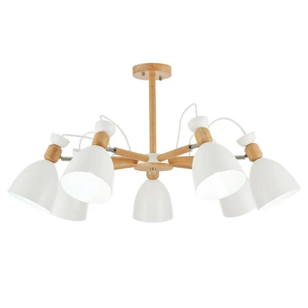 Люстра EVOLUCE SLE103802-07 BALCAMO