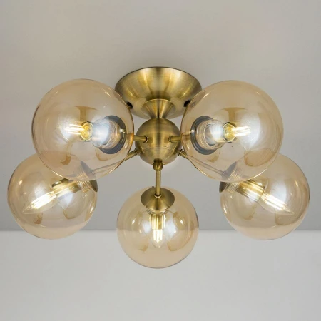 Люстра Citilux CL102153 Томми