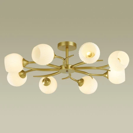 Люстра Lumion 4545/8C GISELLE