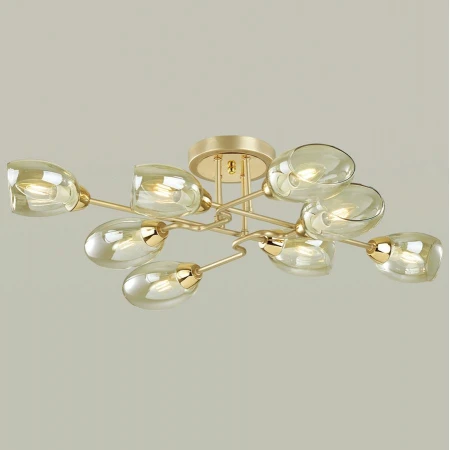 Люстра Lumion 4536/8C LACIE