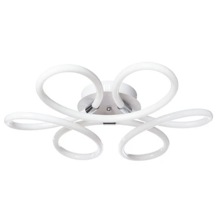 Люстра Arte Lamp A1439PL-60CC DANIEL