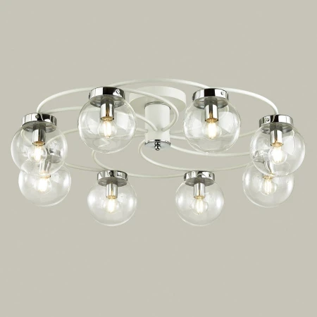 Люстра Lumion 4538/8C HOLLY