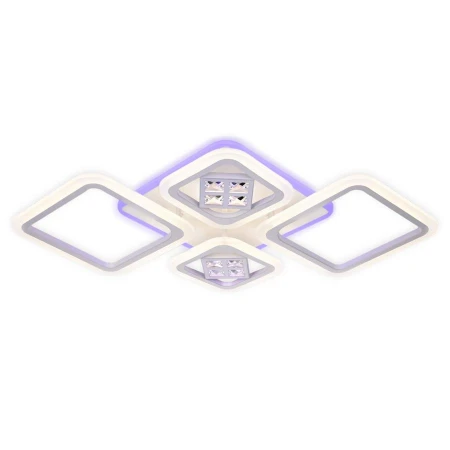 Люстра Ambrella Light FA286 Ice