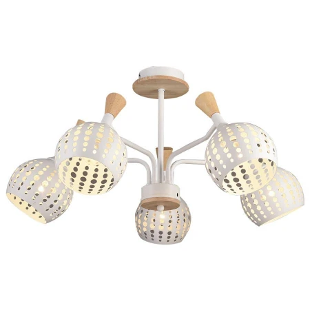 Люстра WEDO LIGHT 66167.01.09.05 Флоринда