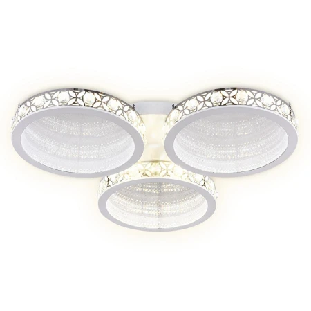 Люстра Ambrella Light FA9445 Ice