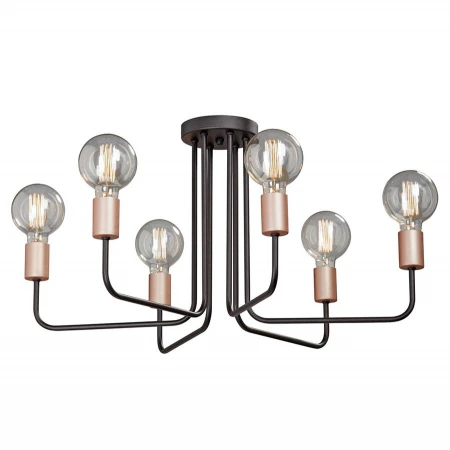 Люстра Vitaluce V4525-1/6PL