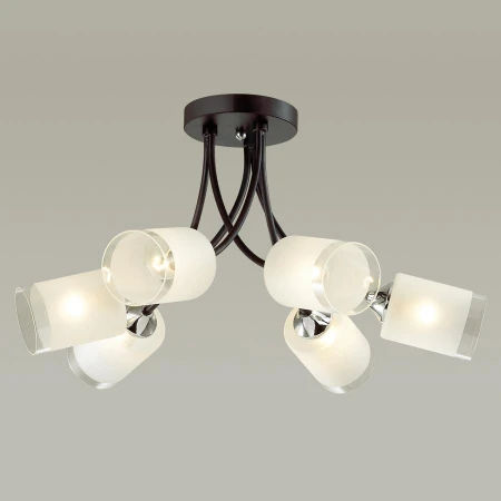 Люстра Lumion 4533/6C PAULA