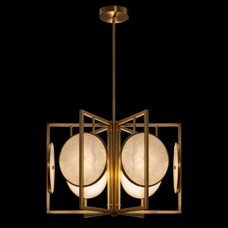 Люстра Maytoni MOD099PL-06G Marmo